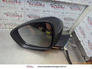 O189552 Gebruikte buitenspiegel links Peugeot 508