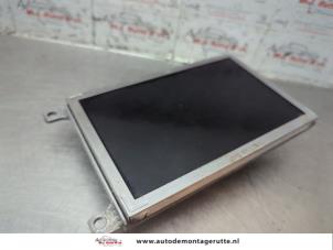 O189554 Gebruikte display interieur Peugeot 508