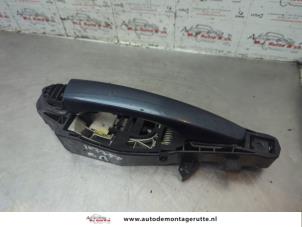 O189555 Gebruikte portiergreep 4deurs rechts-achter Peugeot 508