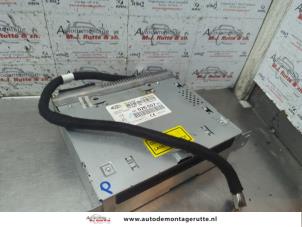O189557 Gebruikte radio cd speler Peugeot 508