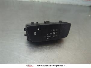 O189564 Gebruikte standenschakelaar automaatbak Peugeot 508