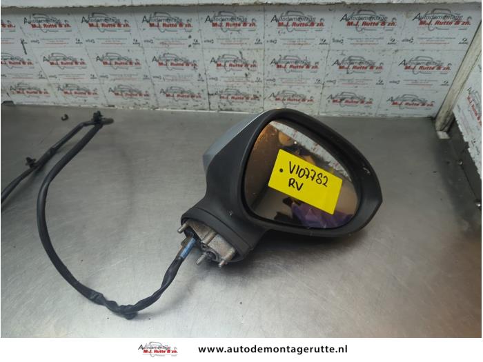 Gebruikte Buitenspiegel rechts Seat Exeo O189573