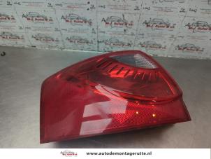 O189575 Gebruikte achterlicht links Seat Exeo