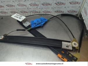 O189576 Gebruikte ruitmechaniek 4deurs rechts-voor Seat Exeo