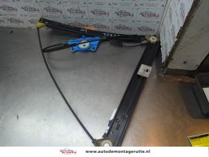 O189577 Gebruikte raammechaniek 4deurs links-voor Seat Exeo