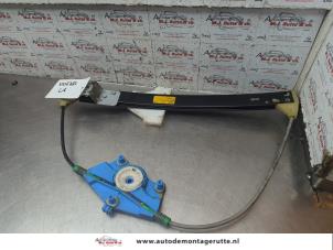 O189578 Gebruikte ruitmechaniek 4deurs links-achter Seat Exeo