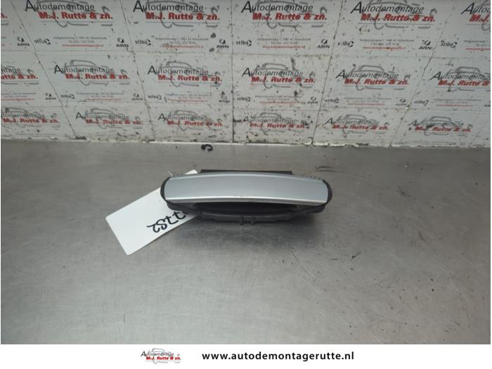 Gebruikte Deurgreep 4Deurs rechts-achter Seat Exeo O189583