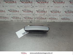 O189583 Gebruikte deurgreep 4deurs rechts-achter Seat Exeo