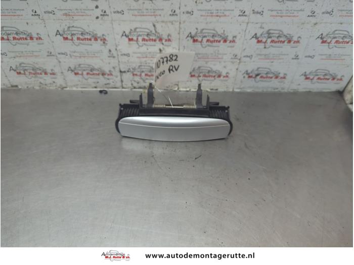 Gebruikte Deurgreep 4Deurs rechts-voor Seat Exeo O189584