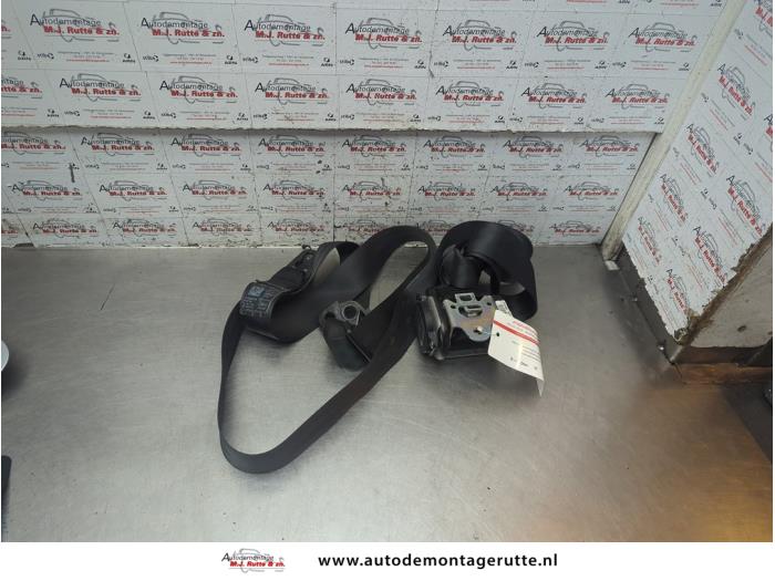 Gebruikte Veiligheidsgordel rechts-voor Seat Exeo O189586