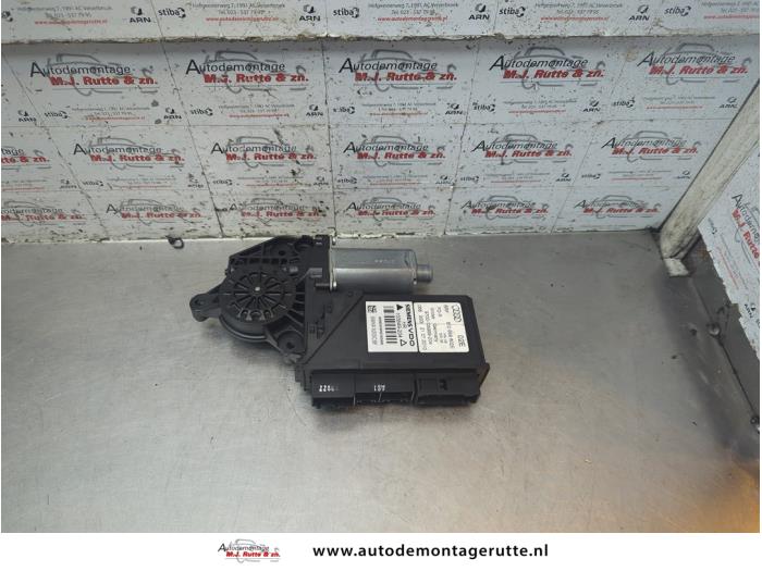 Gebruikte Motor portierruit Seat Exeo O189587