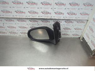 O189595 Gebruikte spiegel buiten links Daihatsu Cuore