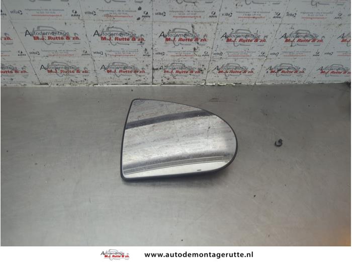 Gebruikte Spiegelglas rechts Mitsubishi Colt O189604