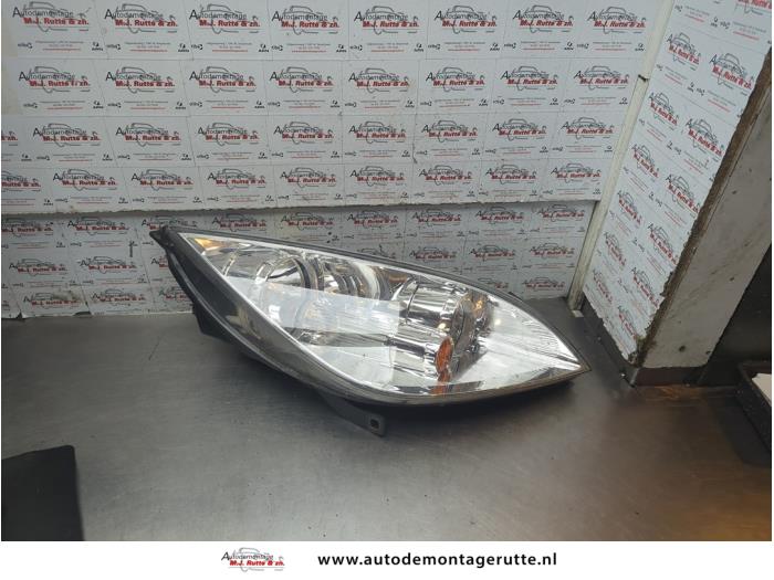 Gebruikte Koplamp rechts Mitsubishi Colt O189611