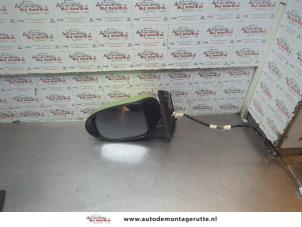 O189627 Gebruikte spiegel buiten links Daihatsu Cuore