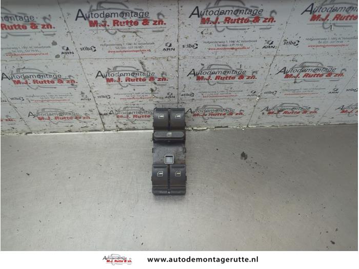 Gebruikte Schakelblok ruiten Seat Ibiza O189639