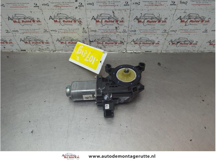 Gebruikte Motor electrisch raam Seat Ibiza O189641