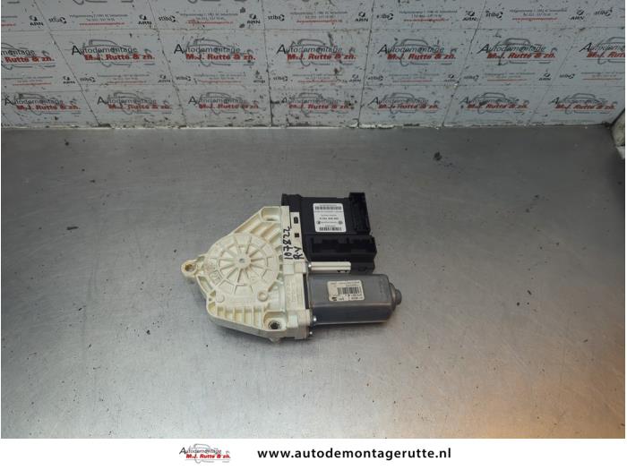 Gebruikte Motor portierruit Seat Altea O189643
