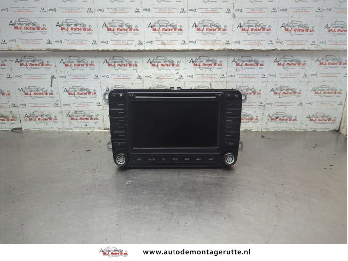 Gebruikte Radio Seat Altea O189644
