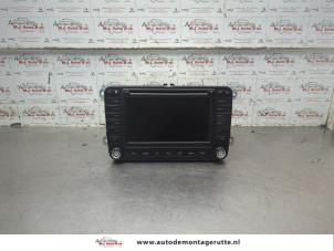 O189644 Gebruikte radio Seat Altea
