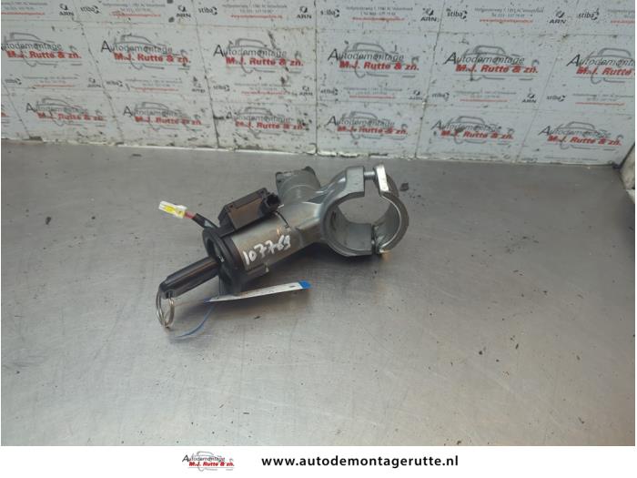 Gebruikte Sleutel+Contactslot Nissan Micra O189646