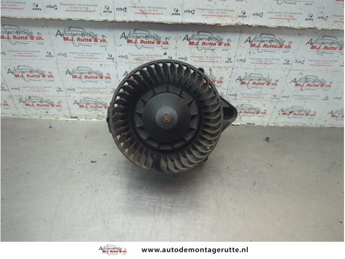Gebruikte Blower Seat Exeo O189652