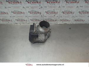 O189653 Gebruikte gasklephuis Seat Exeo
