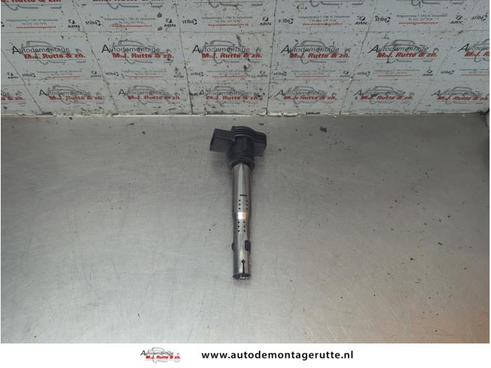 Gebruikte Pen Bobine Seat Exeo O189659