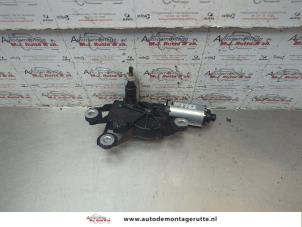 O189664 Gebruikte motor ruitenwisser achter Seat Exeo