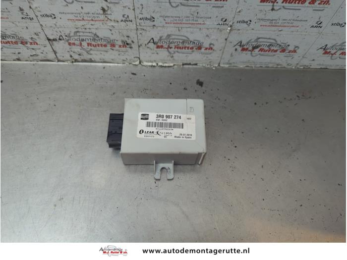 Gebruikte Module bandenspanning Seat Exeo O189666