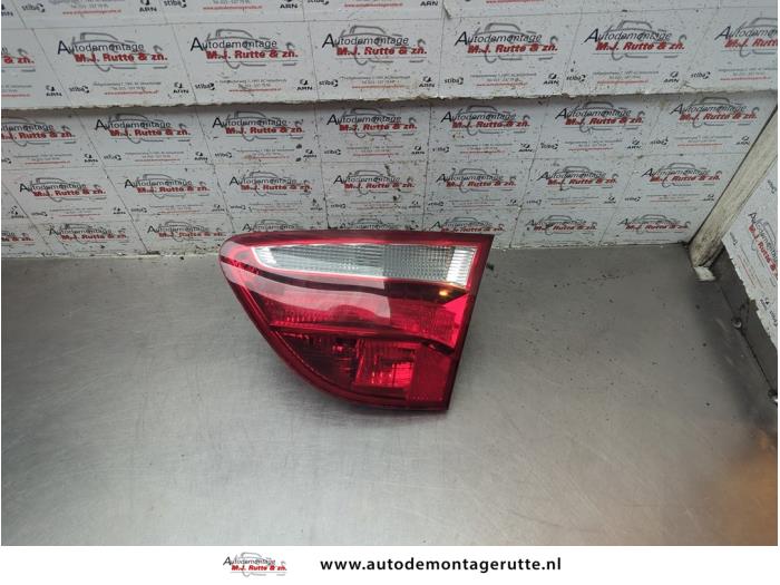 Gebruikte Achterlicht rechts Seat Exeo O189668