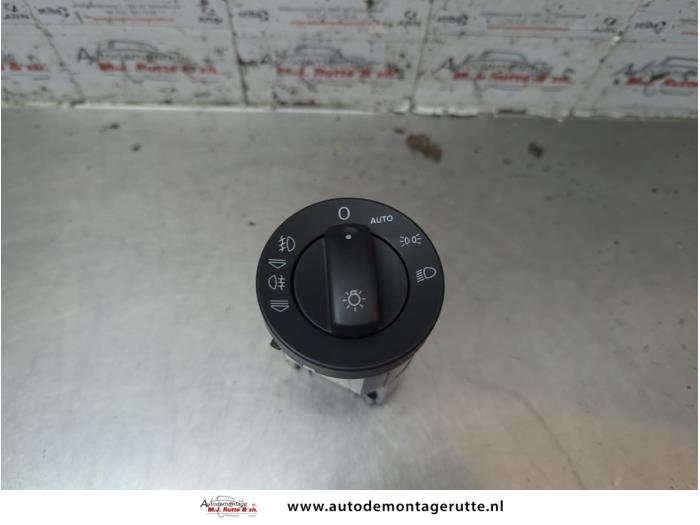 Gebruikte Schakelaar Licht Seat Exeo O189670