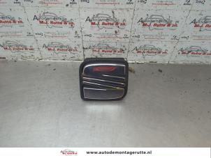 O189672 Gebruikte handgreep achterklep Seat Exeo