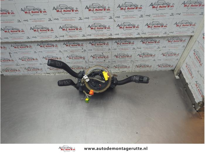 Gebruikte Combischakelaar Stuurkolom Seat Exeo O189674