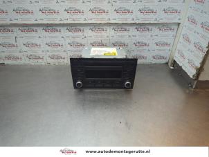O189675 Gebruikte radio Seat Exeo