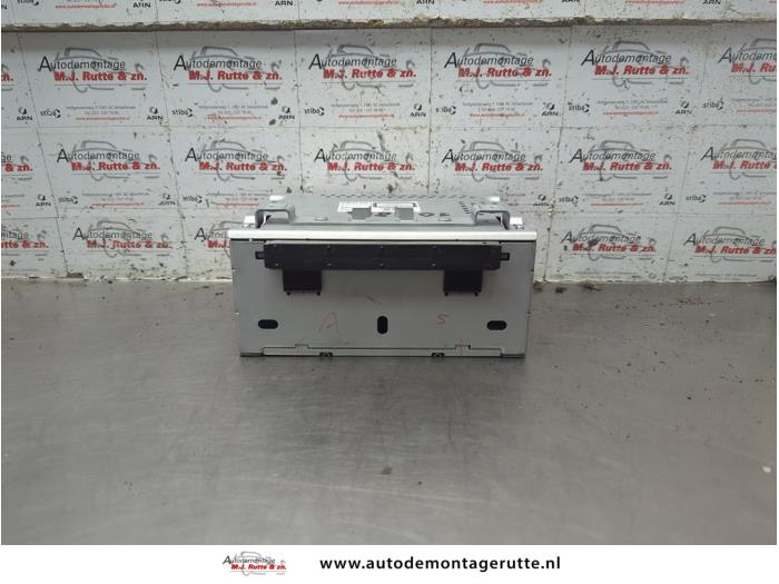 Gebruikte Radio CD Speler Ford Fiesta O189677