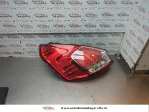 O189680 Gebruikte achterlicht links Ford Fiesta