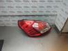 Ford Fiesta 6 (JA8) 1.0 SCI 12V 80 Achterlicht links