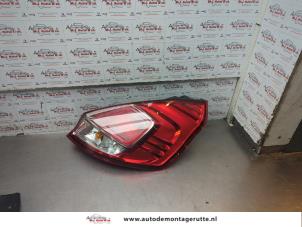 O189681 Gebruikte achterlicht rechts Ford Fiesta
