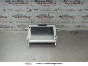 O189682 Gebruikte display interieur Ford Fiesta