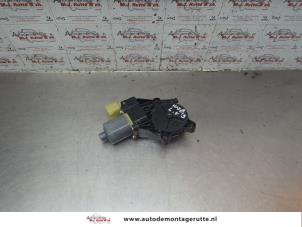 O189683 Gebruikte motor electrisch raam Ford Fiesta
