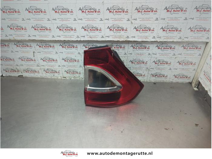Gebruikte Achterlicht rechts Ford Galaxy O189691