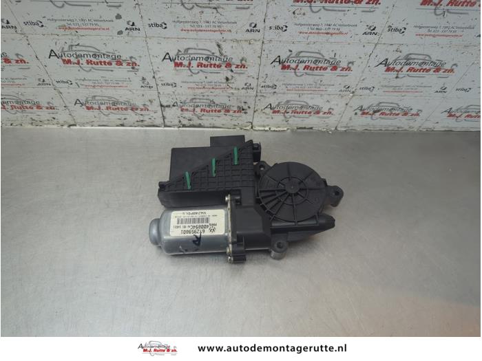 Gebruikte Motor portierruit Volkswagen Polo O189692