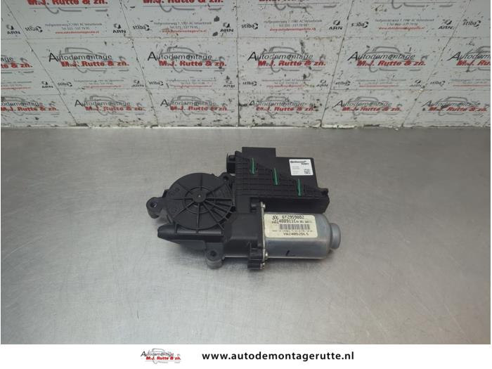 Gebruikte Motor portierruit Volkswagen Polo O189693