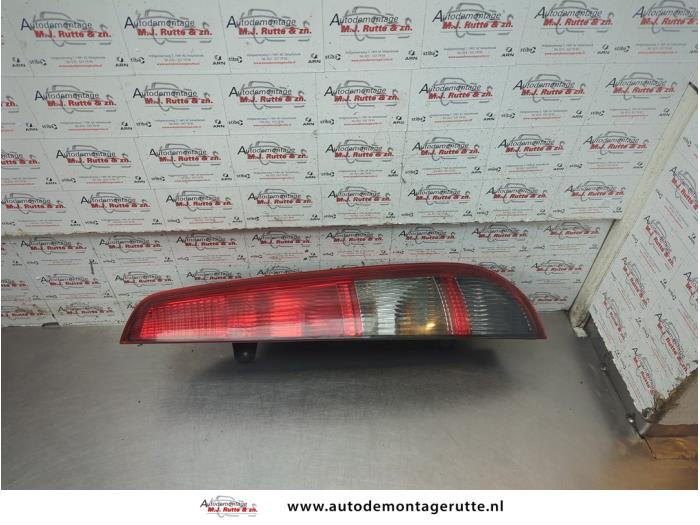 Gebruikte Achterlicht rechts Ford Focus O189706