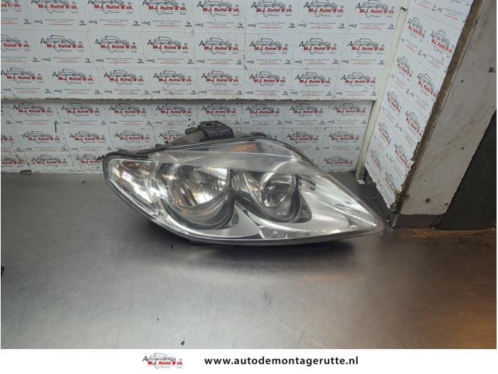 Gebruikte Rechter Koplamp Seat Exeo O189711