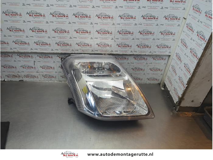 Gebruikte Rechter Koplamp Citroen C2 O189712