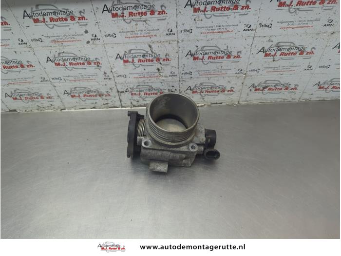 Gebruikte Gasklephuis Volvo V40 O189716