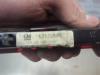 Gebruikte Extra Remlicht midden Opel Meriva O189725