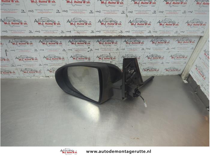 Gebruikte Buitenspiegel links Mitsubishi Colt O189735